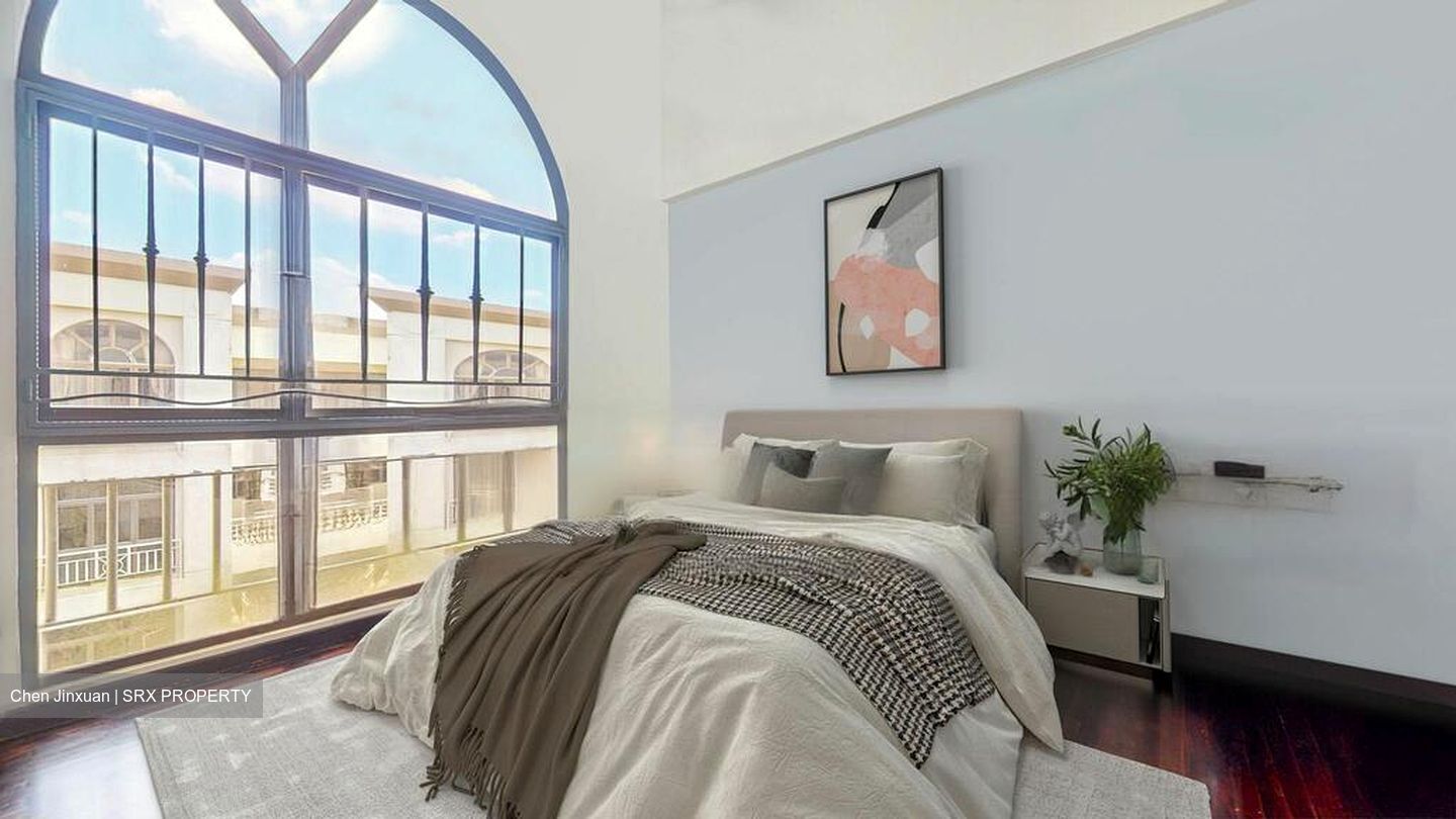 Seletaris (D27), Condominium #460765771